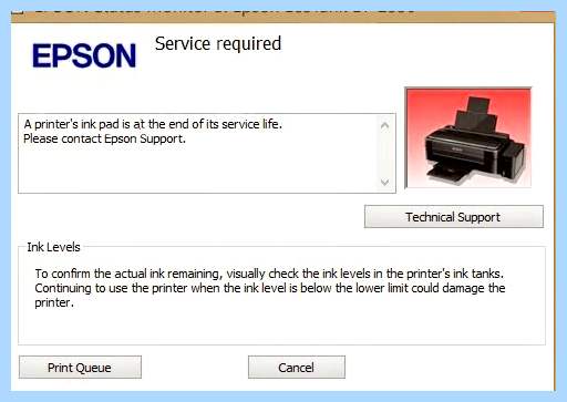 Adjustment program epson l132 l222
