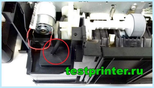 Adjustment program epson l132 (adjustment, program, epson, l132, Adjustment Program) Adjustment program epson l132