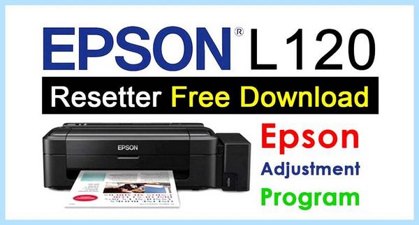 Adjustment program epson l210 driver in