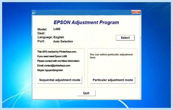 Adjustment program epson l222 увидеть какой Adjustment program epson l222 увидеть какой