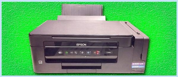 Adjustment program epson l3050 скачать
