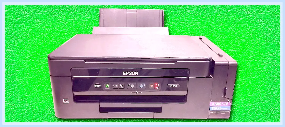 Adjustment program epson l3050 скачать