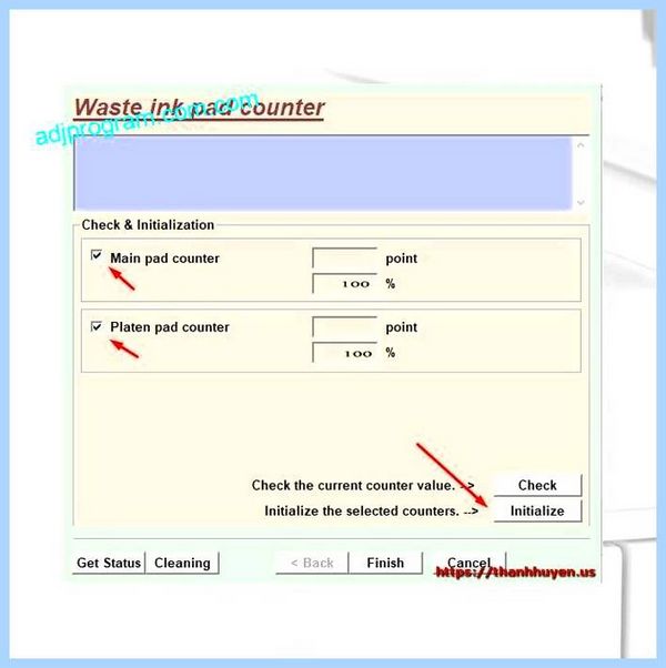 Adjustment program epson l362 (adjustment, program, epson, l362) Adjustment program epson l362