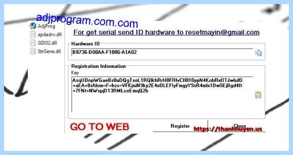 Adjustment program epson l362 (adjustment, program, epson, l362) Adjustment program epson l362