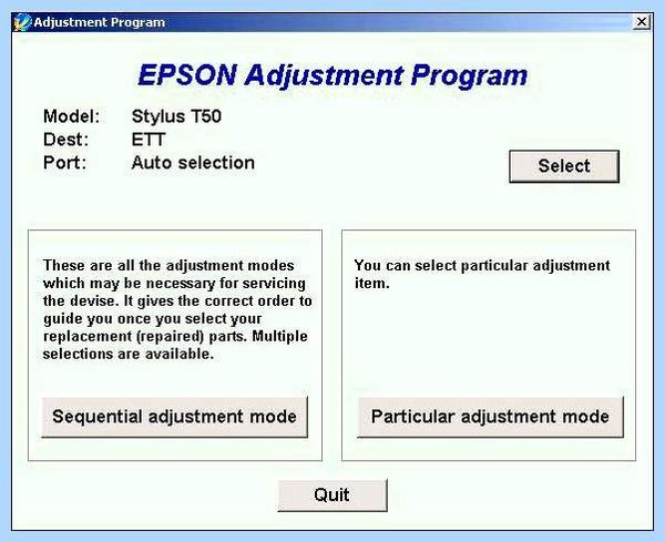 Adjustment program epson l366 скачать бесплатно