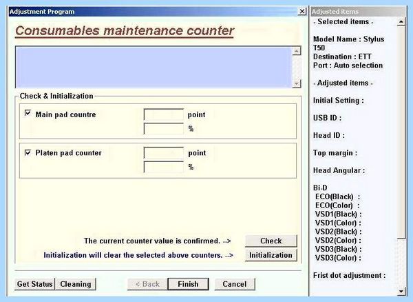 Adjustment program epson l366 скачать бесплатно