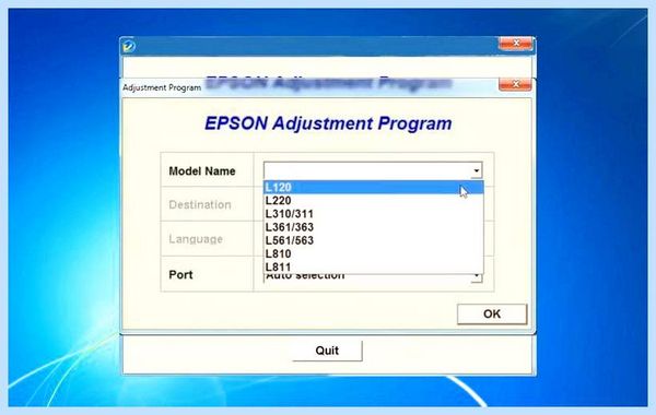 Adjustment program l120 поле Serial Number Adjustment program l120 поле Serial Number