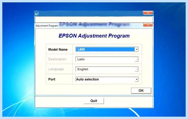 Adjustment program скачать Epson R200 Adjustment program скачать Epson R200