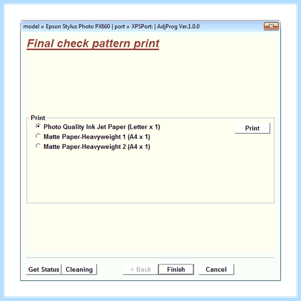 Adjustment program скачать (adjustment, program, скачать, Stylus Photo) Adjustment program скачать