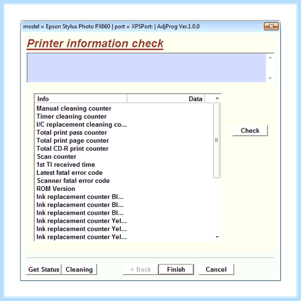 Adjustment program скачать (adjustment, program, скачать, Stylus Photo) Adjustment program скачать
