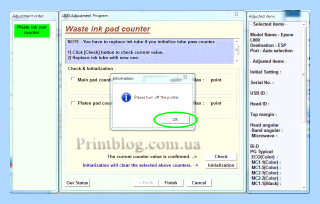 Adjustment program скачать (adjustment, program, скачать, Stylus Photo) Adjustment program скачать