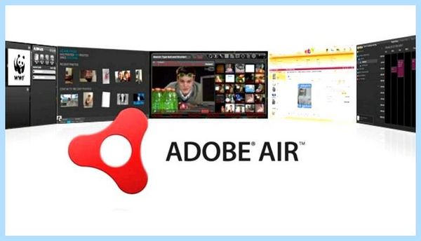 Adobe air что это такое это среда выполнения