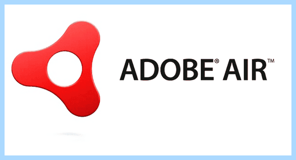 Adobe air что это Поддерживаемые платформы