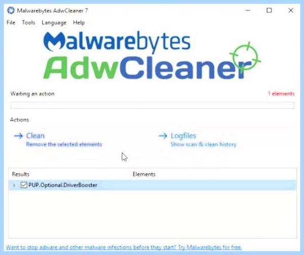 Adwcleaner что это прога их вроде как