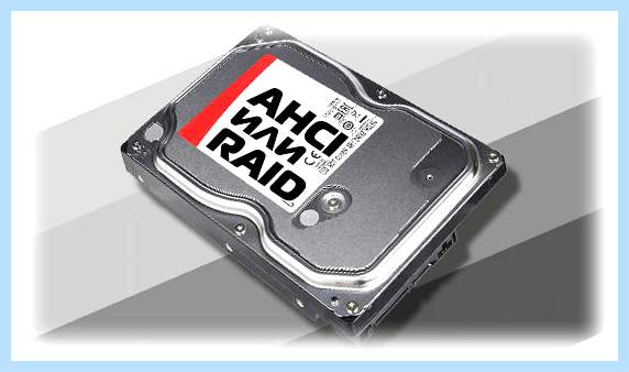 Ahci или sata (ahci, sata, RAID массив, автор блога) Ahci или sata
