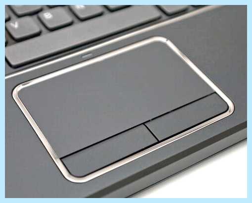 Touchpad driver что это