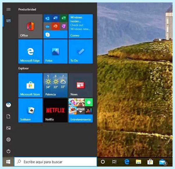 Start menu programs (start, menu, programs, меню «Пуск») Start menu programs