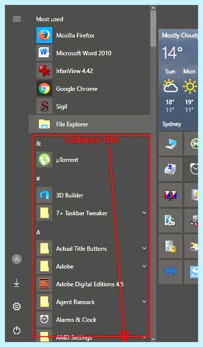 Start menu programs (start, menu, programs, меню «Пуск») Start menu programs