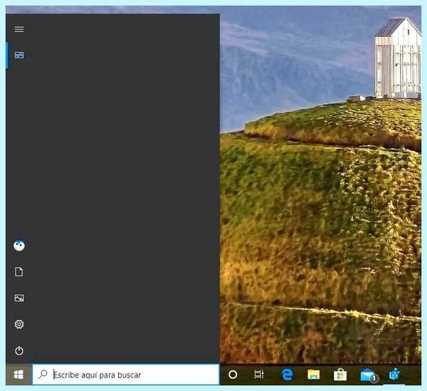 Start menu programs (start, menu, programs, меню «Пуск») Start menu programs