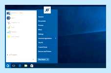 Start windows 10