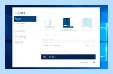 Start windows 10