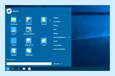 Start windows 10