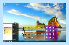 Start windows 10