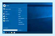 Start windows 10