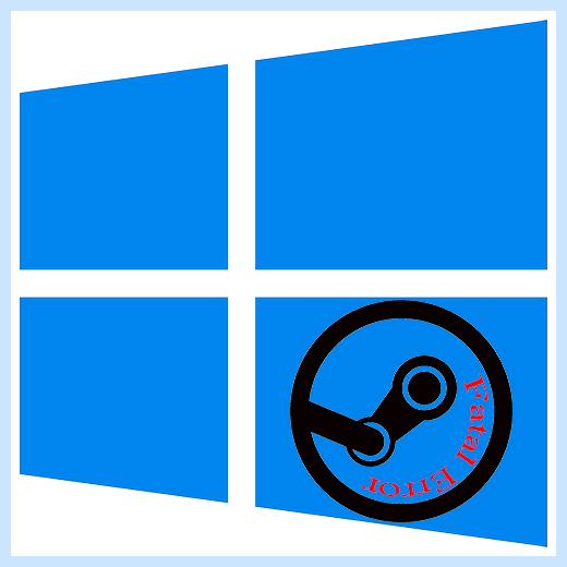 Steam client fatal error