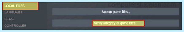 Steam fatal error что делать
