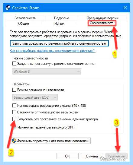 Steam fatal error что делать