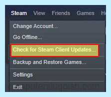 Steam fatal error что делать
