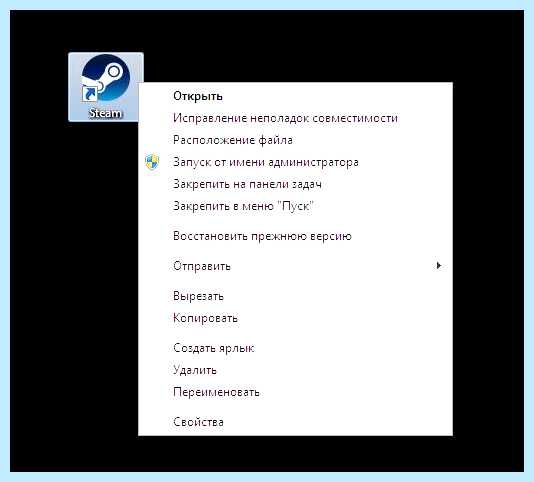 Steam fatal error