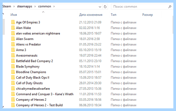 Steam мои игры