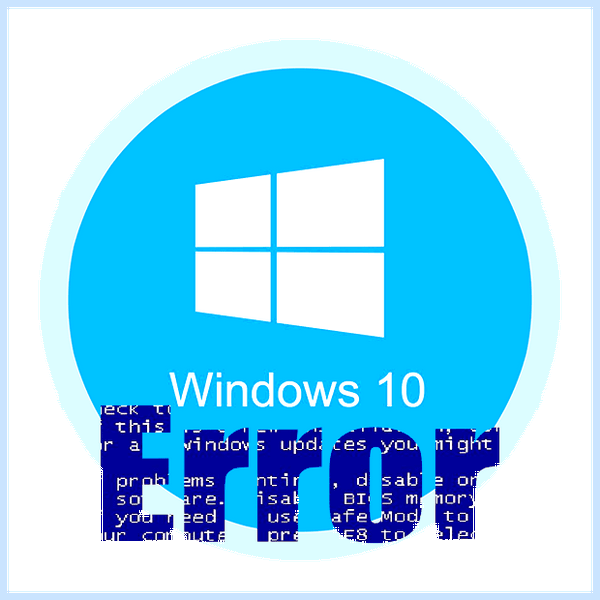 Stop ошибка windows 10