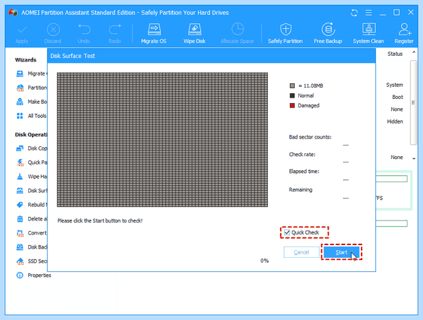 Stopcode unmountable boot volume