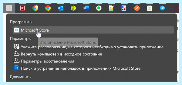 Store что это за программа