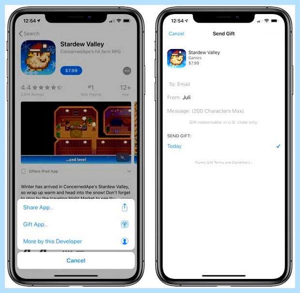 Store purchase app что это