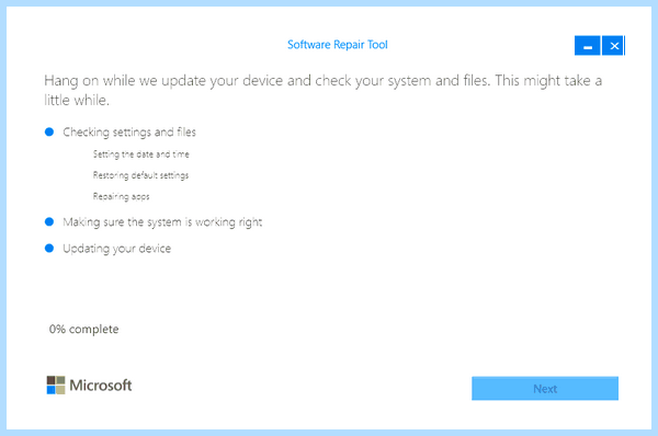 Store windows 10