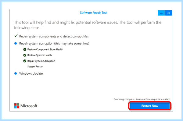 Store windows 10