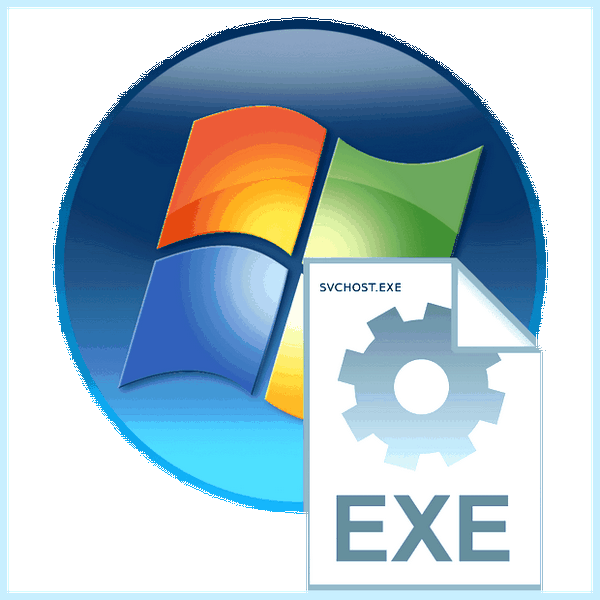 Svchost exe грузит память windows
