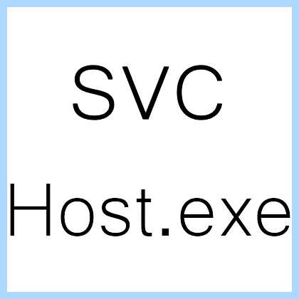 Svchost exe грузит память windows
