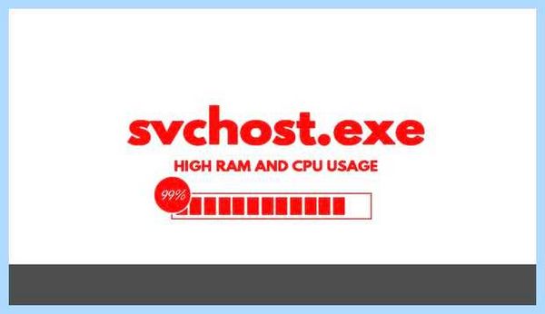 Svchost exe грузит память windows