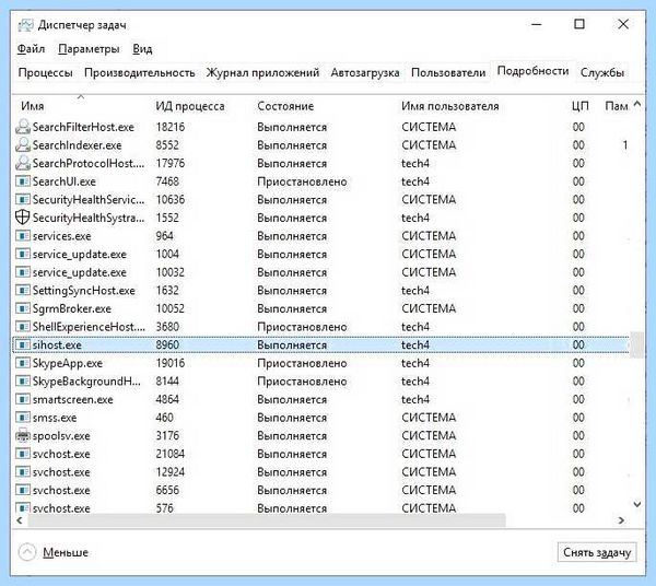 Svchost exe windows 7
