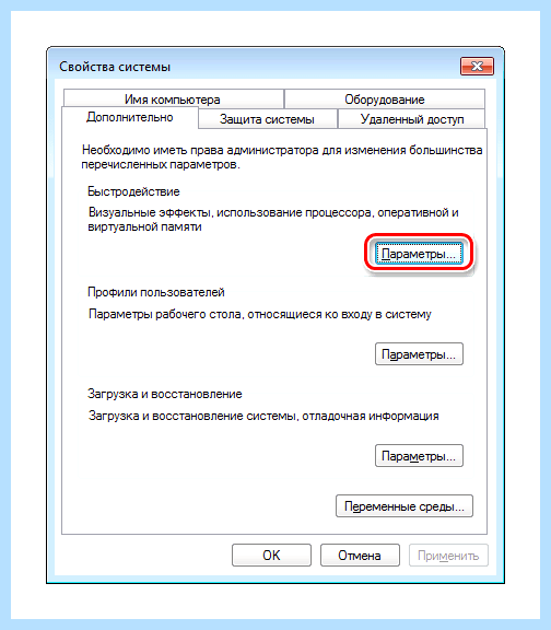 Swap на ssd