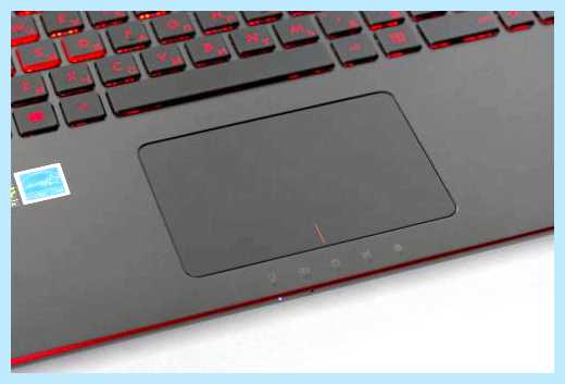 Synaptics pointing device driver что это