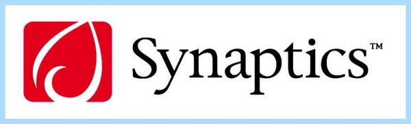 Synaptics touchpad что это