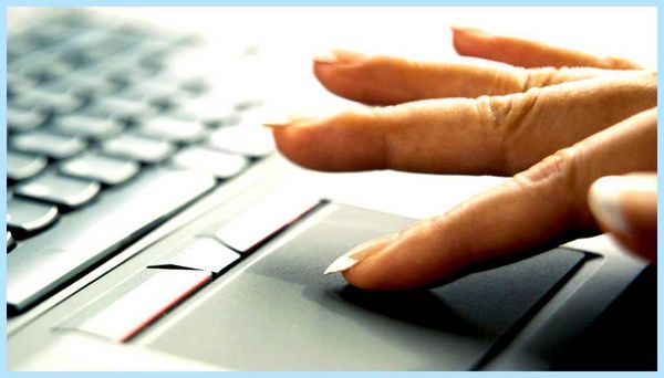 Synaptics touchpad что это