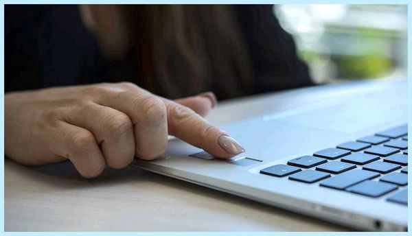 Synaptics touchpad что это