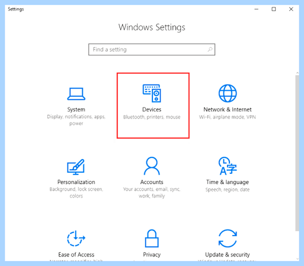 Synaptics touchpad не работает